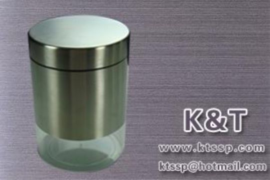 Sealed Stainless Steel Tank